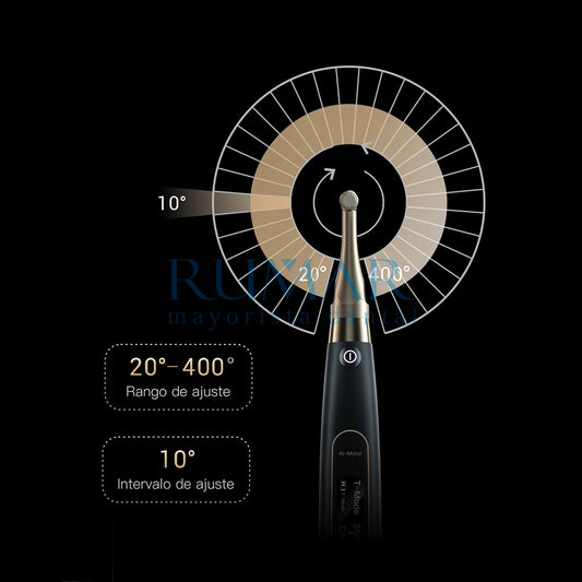 Healix Endomotor with Apex Locator with 5 Packet Rotary Files FREE