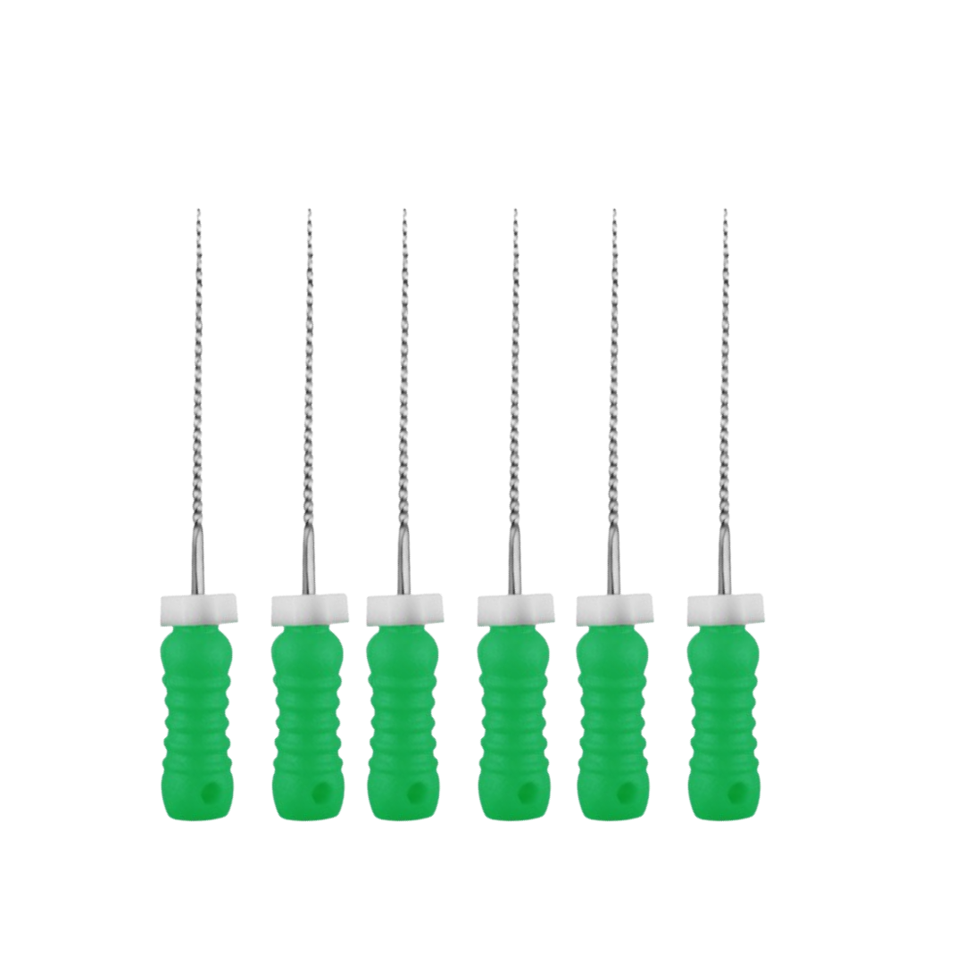 Healix Stainless K- Files-25mm - Pack of 4 Offer