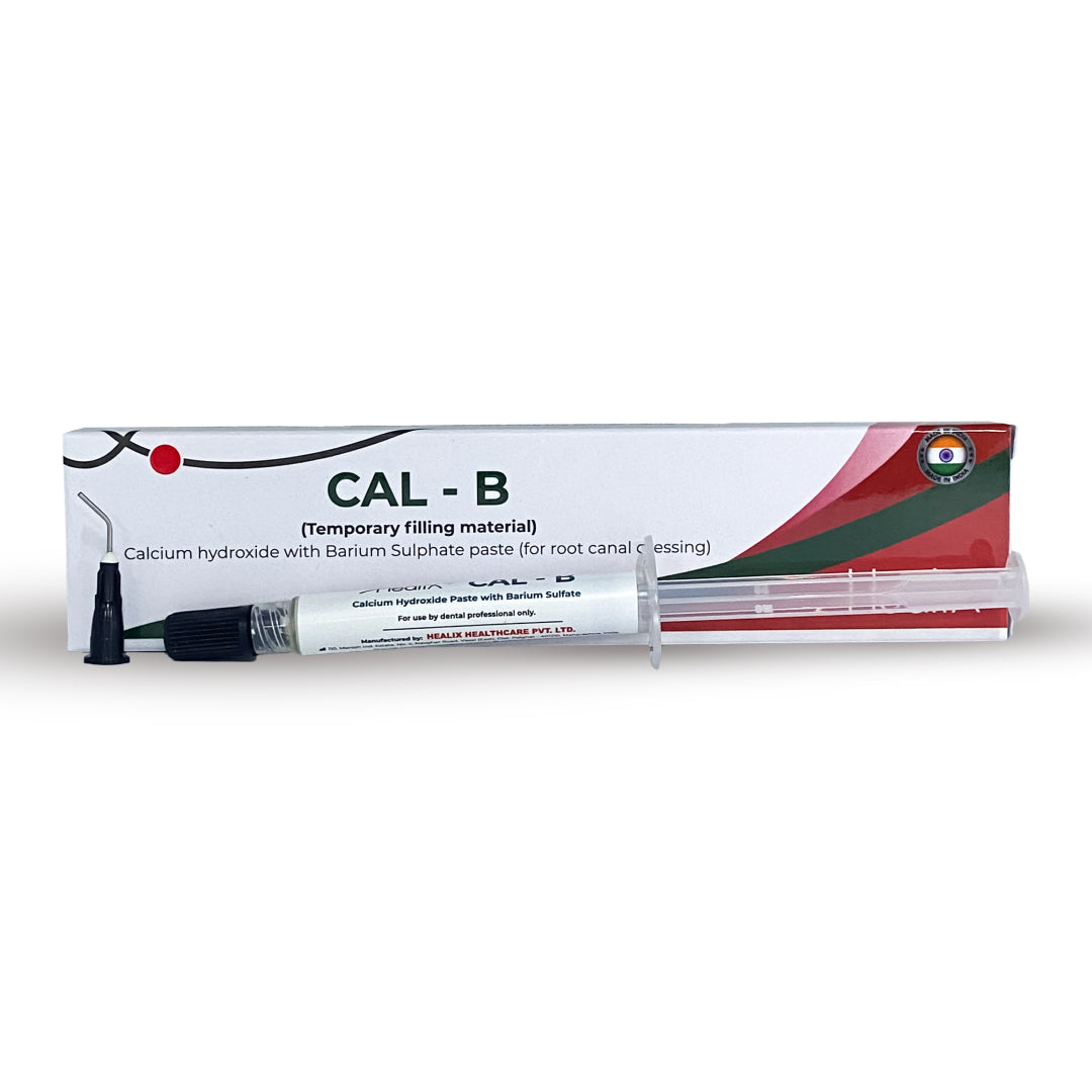 Healix Calcium Hydroxide with Barium Sulphate