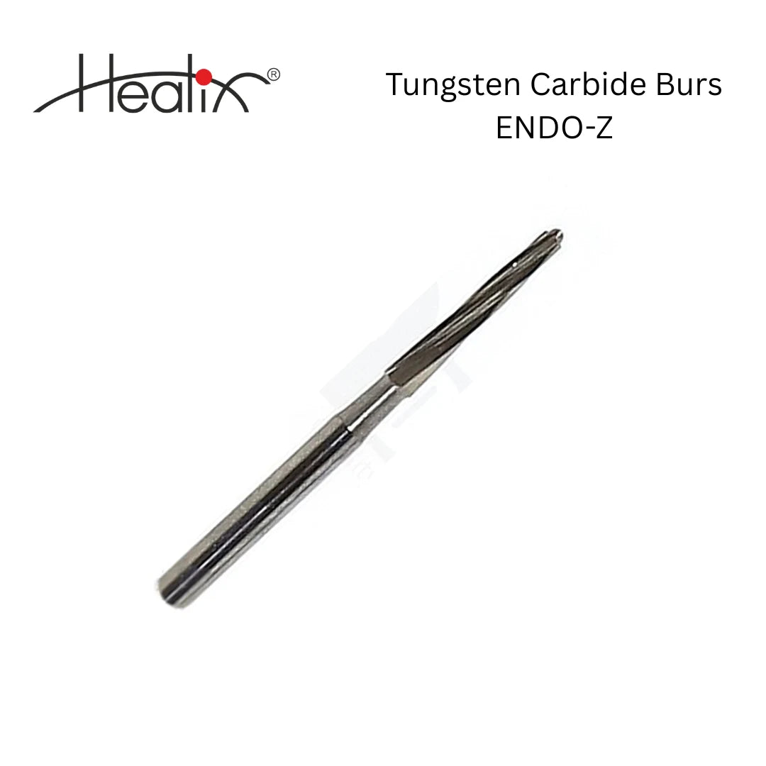 Healix Tungsten Carbide Burs ENDO-Z Bur | Pack of 1 Bur