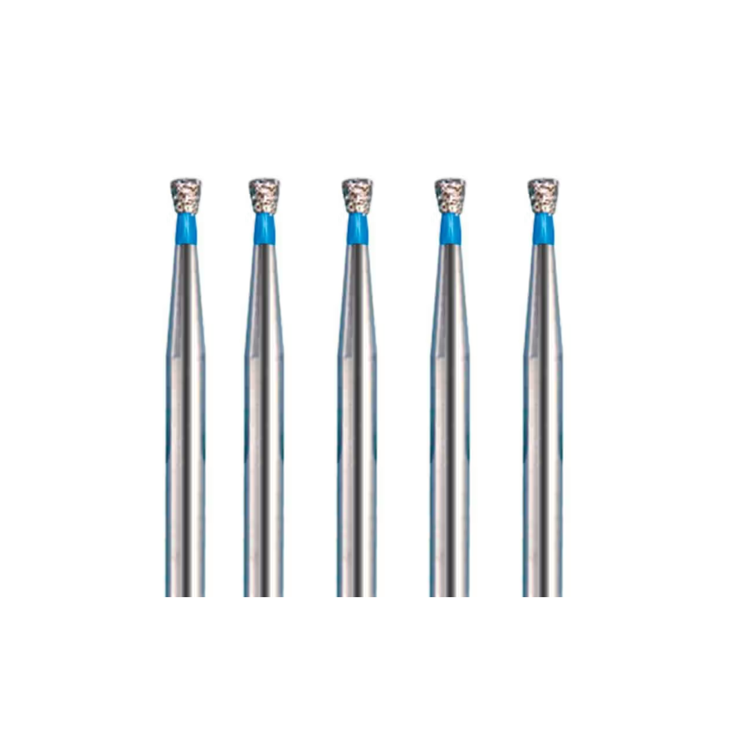 Healix Diamond Bur Single inverted cone | SI Series | Pack of 5
