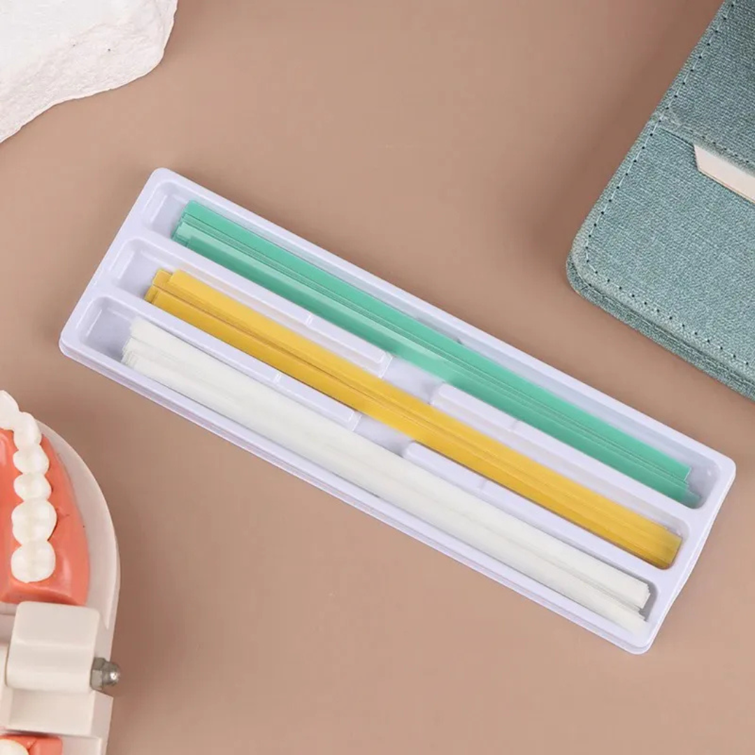 Healix Dental Universal Polishing Strips | 75 Pieces