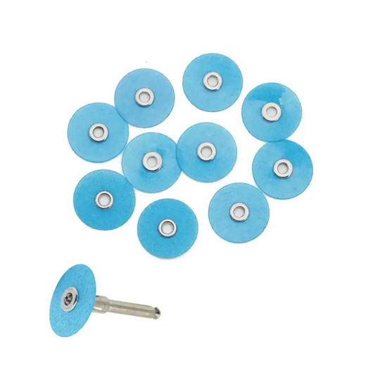 Healix Dental Polishing Discs | Pack of 40 Assorted