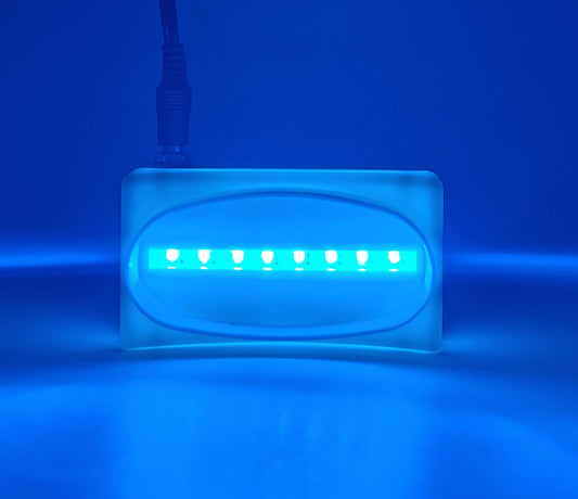 Healix Dental Bleaching Light Combo with 10 Patients Bleaching Kits