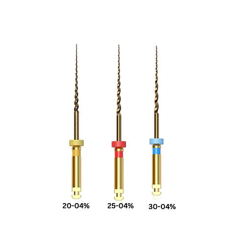 Healix Dental Paedodontic Rotary Files-16MM