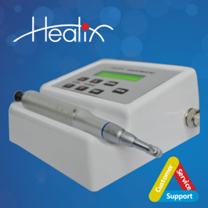 Healix Endomatic Endomotor β with 40 FREE Packets of Healix Premium Endodontic Files
