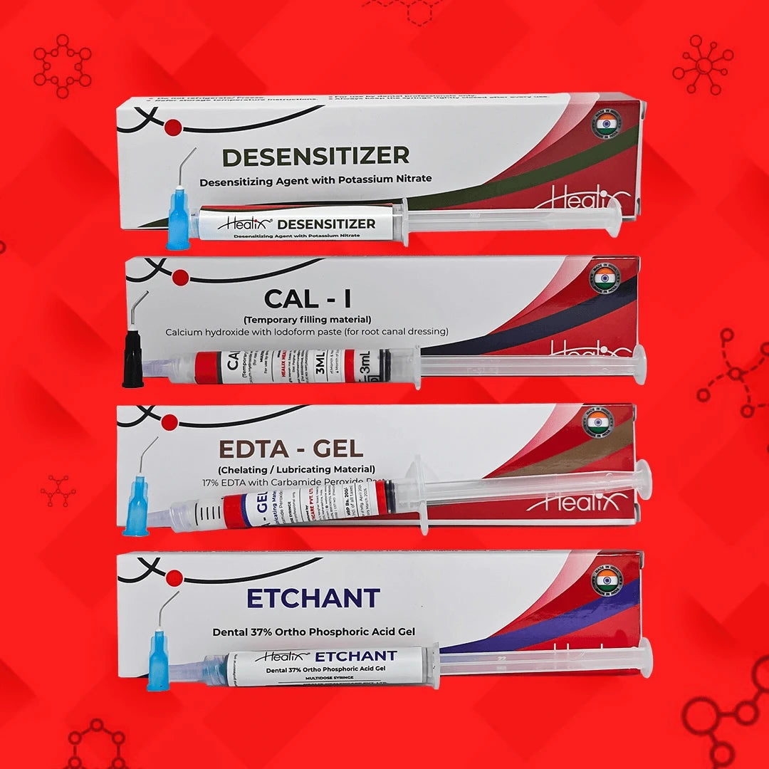 Dental Chemicals