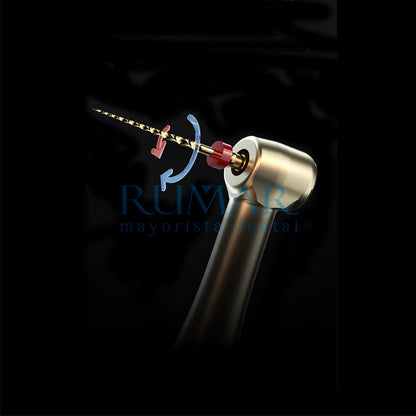 Healix Endomotor with Apex Locator with 5 Packet Rotary Files FREE