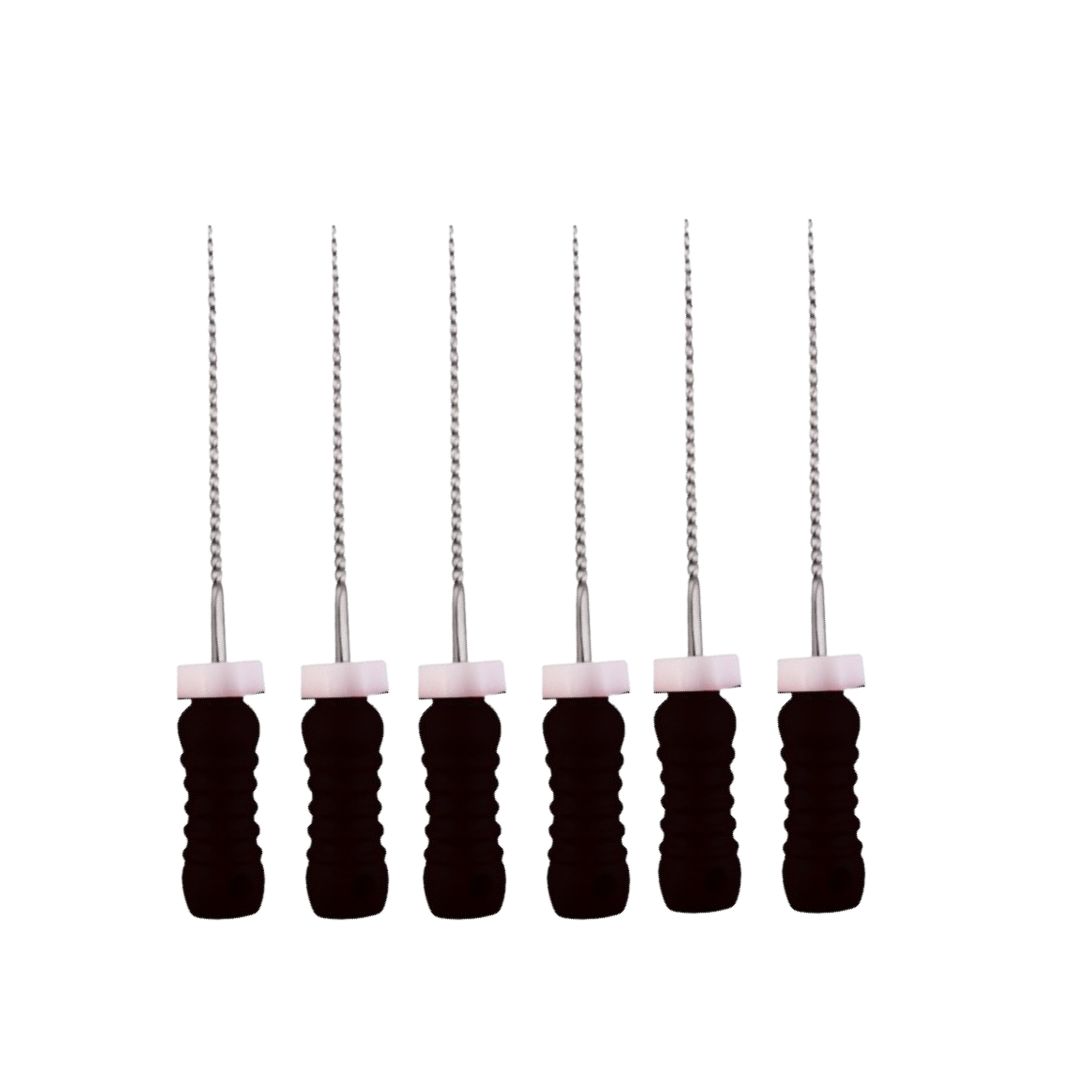 Healix Stainless K- Files-25mm - Pack of 4 Offer