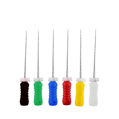Healix Stainless K- Files-25mm - Pack of 4 Offer