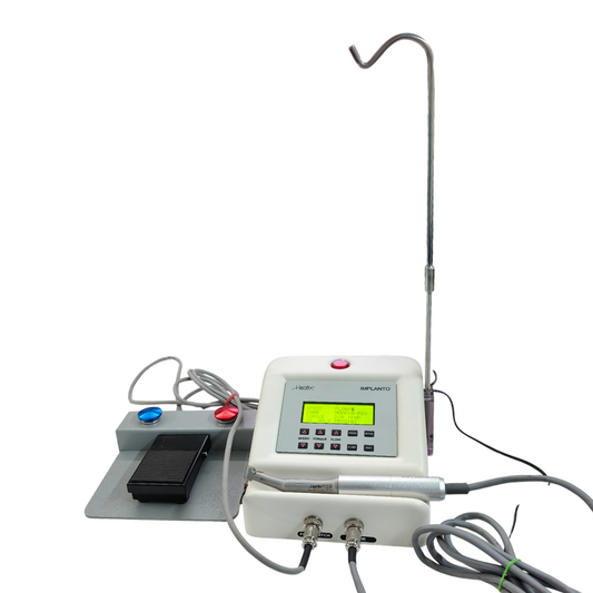 Healix Implant Motor | High-Precision Dental Implantology System