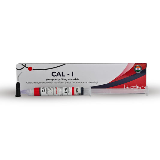 Healix CAL-I Calcium Hydroxide with Iodoform Paste