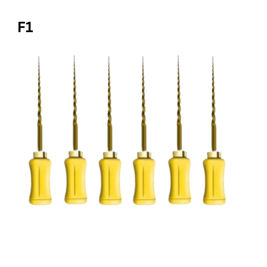 Healix Pro Gold - Hand Files - PACK OF 2 OFFER!