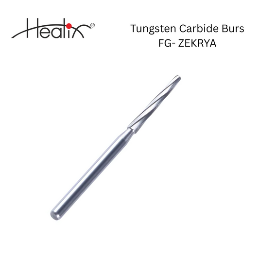 Healix FG-Zekrya Carbide Burs | Pack of 1 Bur
