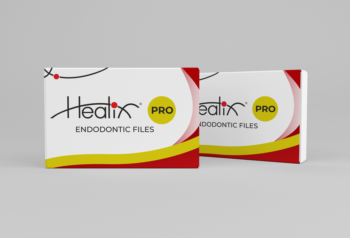 Healix Premium Endodontic Rotary Files – 4% & 6% Taper