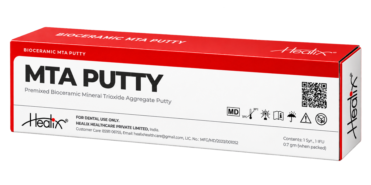 Healix MTA Putty