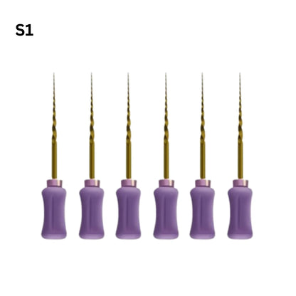 Healix Pro Gold - Hand Files - PACK OF 2 OFFER!