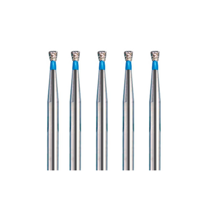 Healix Diamond Bur Single inverted cone | SI Series | Pack of 5
