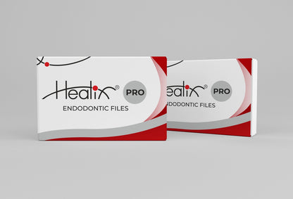 Healix Premium Conmem Pro Gold Rotary Files | Sx-F3 | NiTi Files
