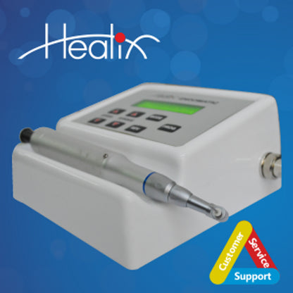 Healix Endomatic Endomotor Combo With 40 Packets Rotary Files Free